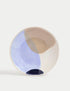 12 Piece Watercolour Dinner Set